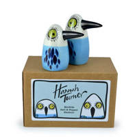 Hannah Turner Birdlife Salt & Pepper Shakers